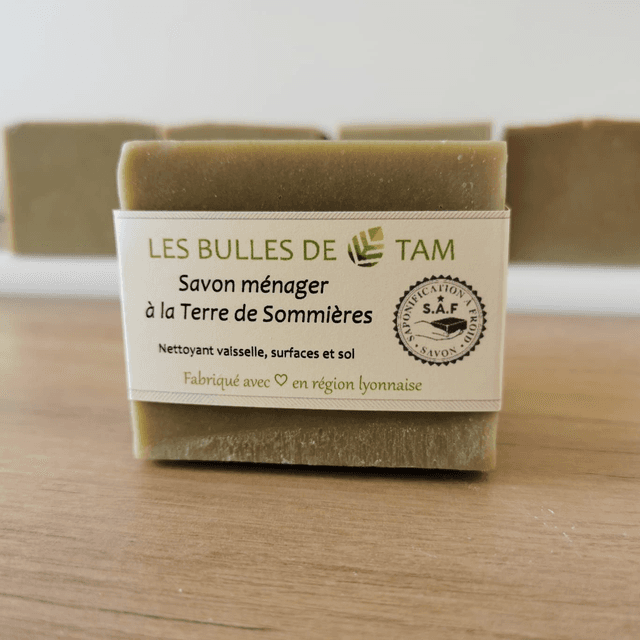Savon ménager à la Terre de Sommières